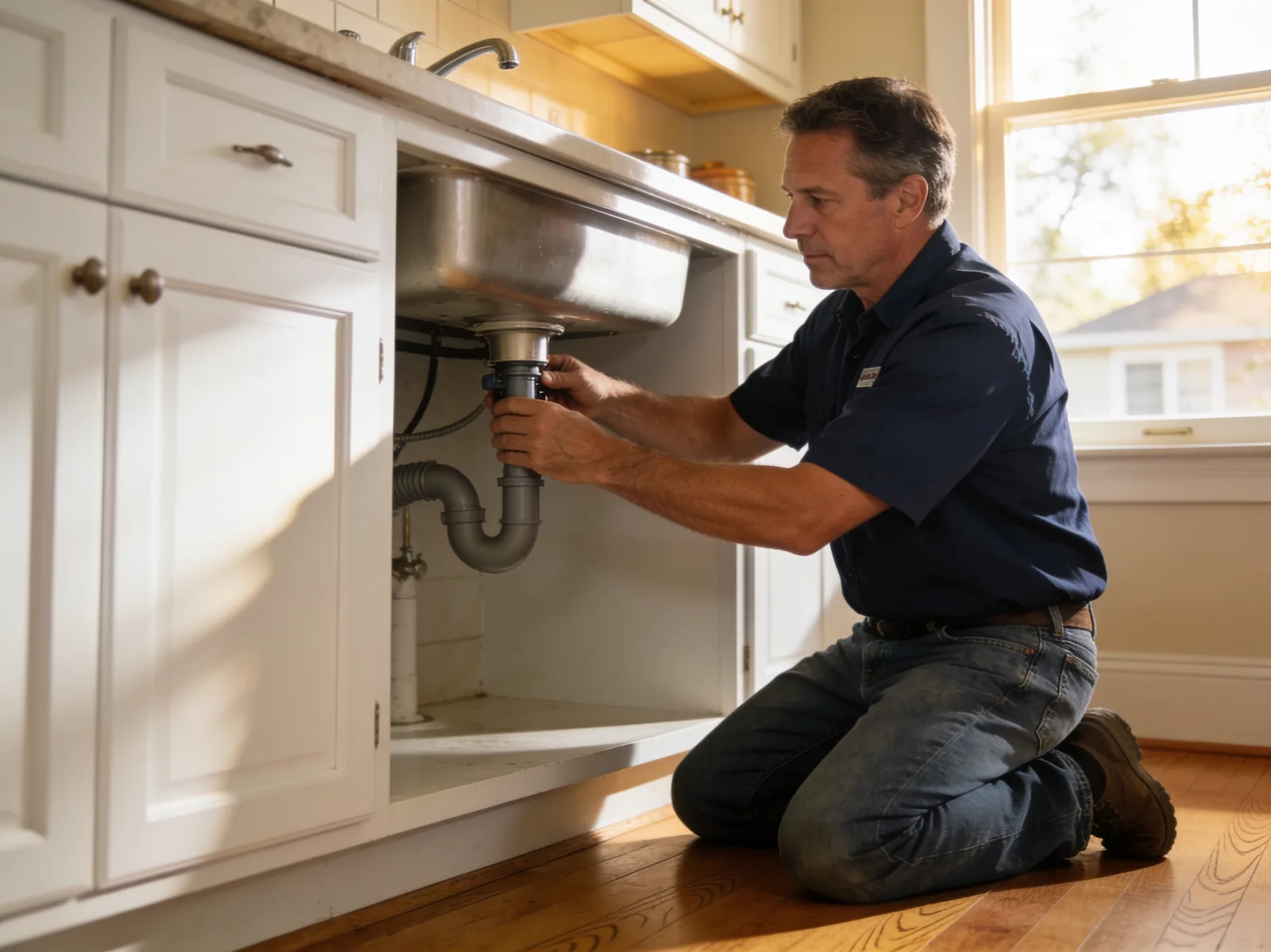 Plumber company in Davidson, NC